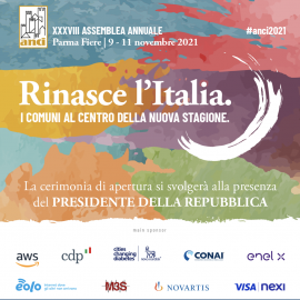 (Italiano) 9-11 Novembre a Parma la XXXVIII Assemblea Anci