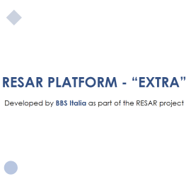 (Italiano) Resar Platform – “Extra”
