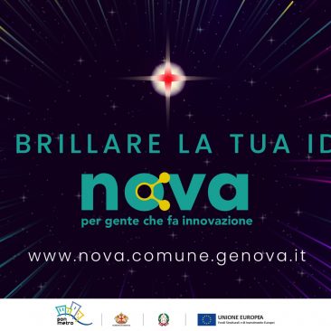 NOVA  – Liguria Digitale